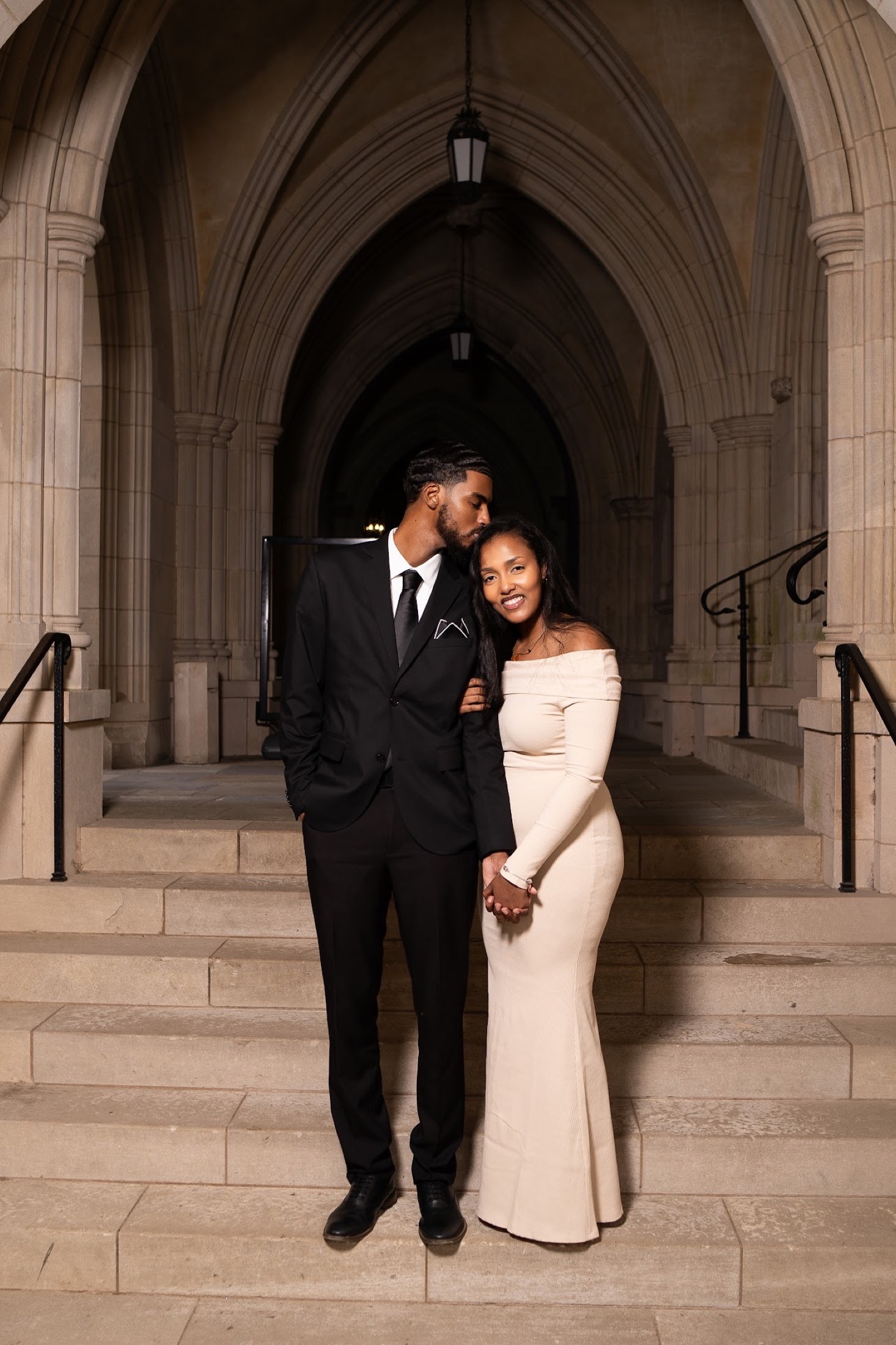 Dn. Robel & Leah wedding photo 2